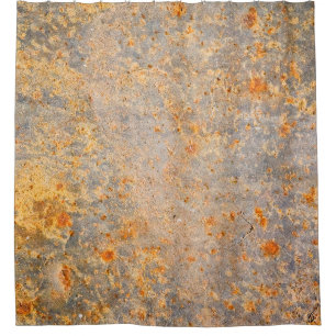 Abstract rusty grunge metal backgroundabstract, ag duschvorhang