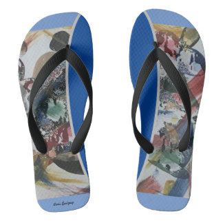 Abstract Shadow Flip Flops
