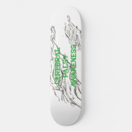 abstract skateboard