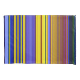 Abstract Stripes Design 1 Kissenbezug