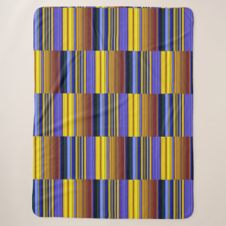 Abstract Stripes Design 1 Sherpadecke