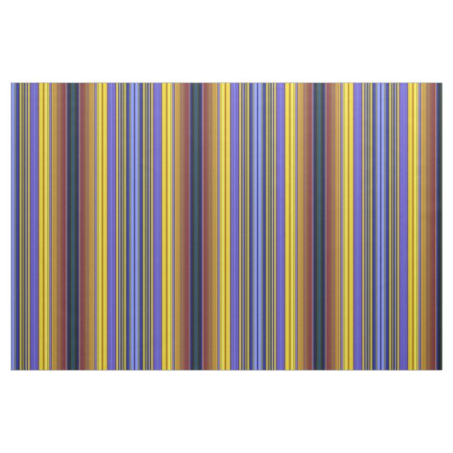 Abstract Stripes Design 1 Stoff (Fat Quarter (45,7 x 55,9 cm))
