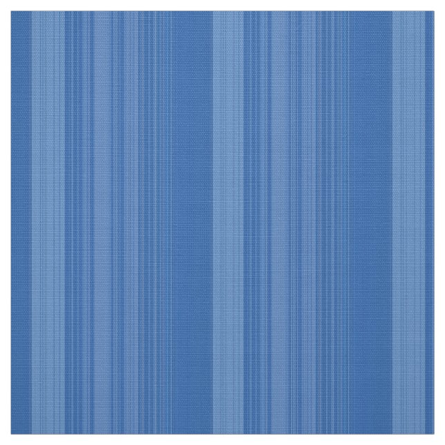Abstract Symphony in Blue 3 Stoff (Muster)