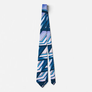 abstract tie krawatte
