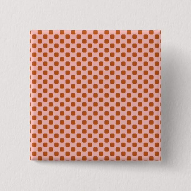 ABSTRACT TILES PATTERN. BUTTON (Vorderseite)
