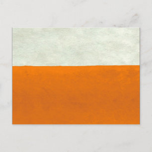 Abstract Times Two ~ Postkarte Modern
