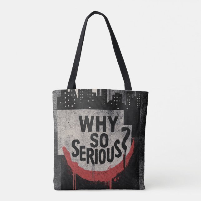 Abstract Urban Grin Art (Rückseite)