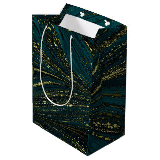 Abstract Wraps 15 Mittlere Geschenktüte