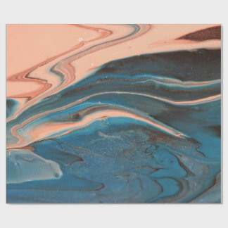 Abstract Wraps 17 Wrapping Paper Geschenkpapier