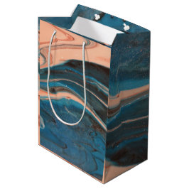Abstract Wraps 17 Wrapping Paper Mittlere Geschenktüte