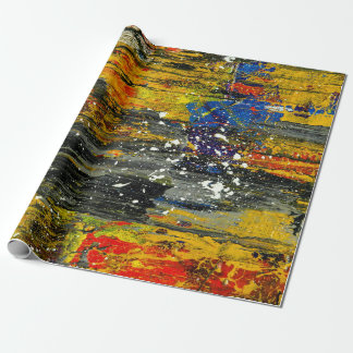 Abstract Wraps 1 Geschenkpapier