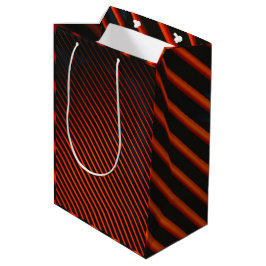 Abstract Wraps 3 Mittlere Geschenktüte