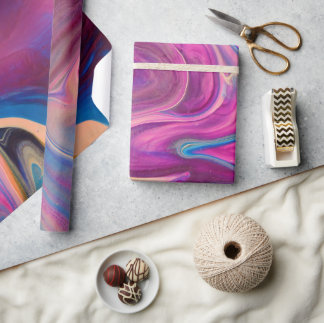  Abstract Wraps 6  Geschenkpapier