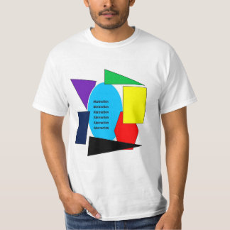 Abstraction Abstraction T-Shirt
