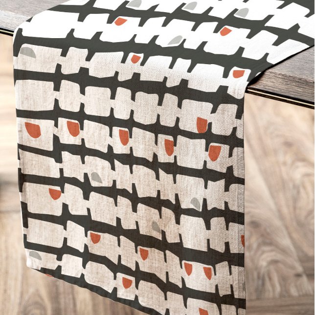 Abstracto en rojo y negro tischdecke (Von Creator hochgeladen)