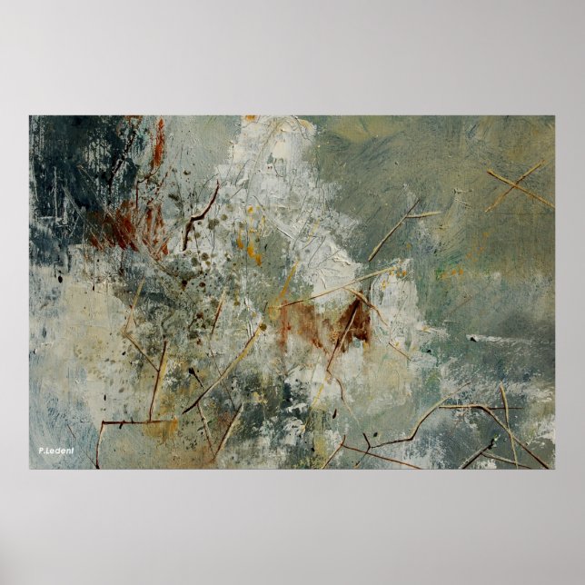 abstraijnjnjb poster (Vorne)