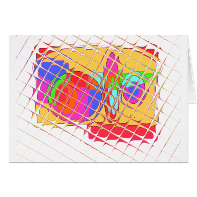 abstrakt (Vorderseite (Horizontal))