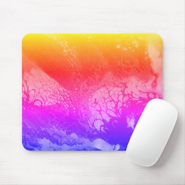 Abstrakt159 Mousepad (Mit Mouse)