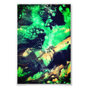 Abstrakt166 Fotodruck