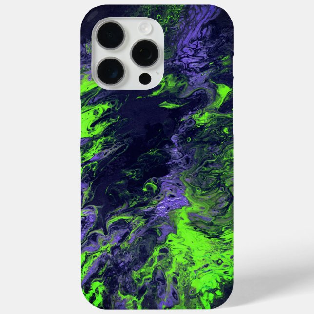 Abstrakt186 Case-Mate iPhone Hülle (Rückseite)