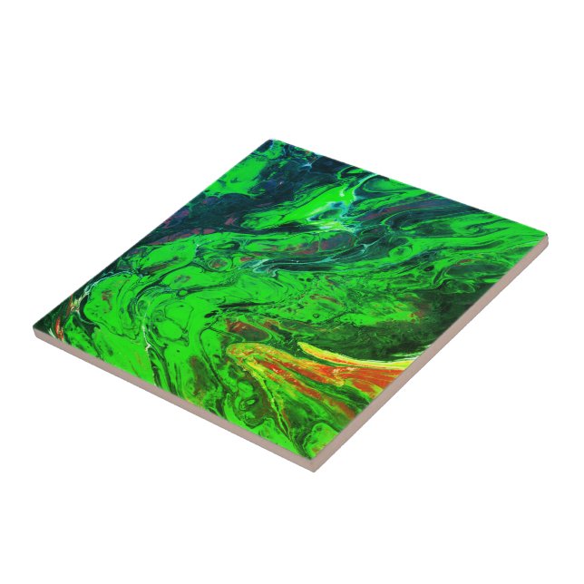 Abstrakt205 Fliese (Seite)