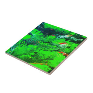 Abstrakt210 Fliese