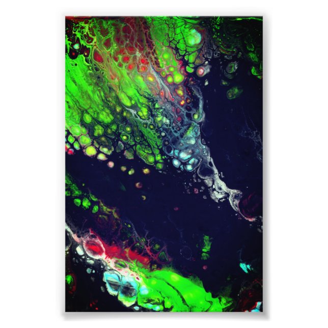 Abstrakt211 Fotodruck (Vorne)