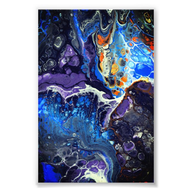 Abstrakt21 Fotodruck (Vorne)