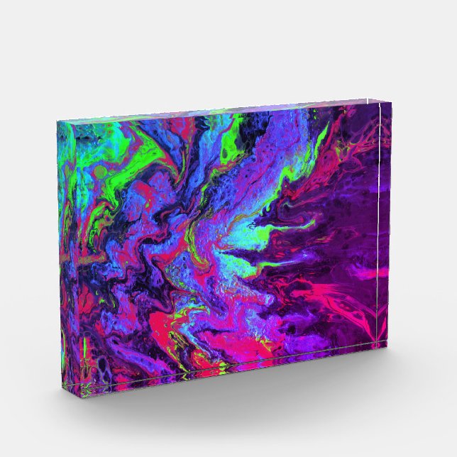 Abstrakt228 Fotoblock (Links)