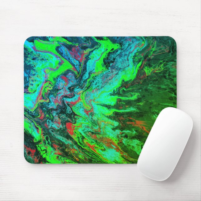 Abstrakt230 Mousepad (Mit Mouse)