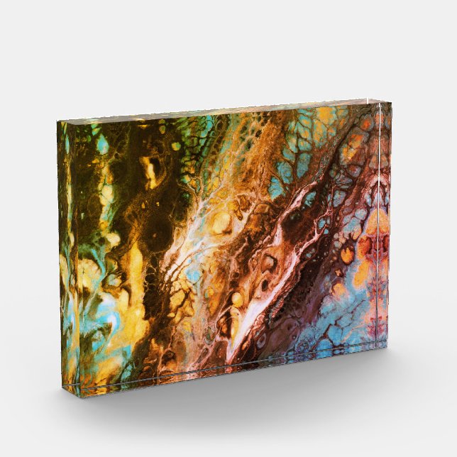 Abstrakt242 Fotoblock (Links)