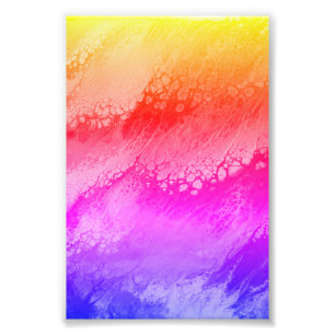 Abstrakt254 Fotodruck