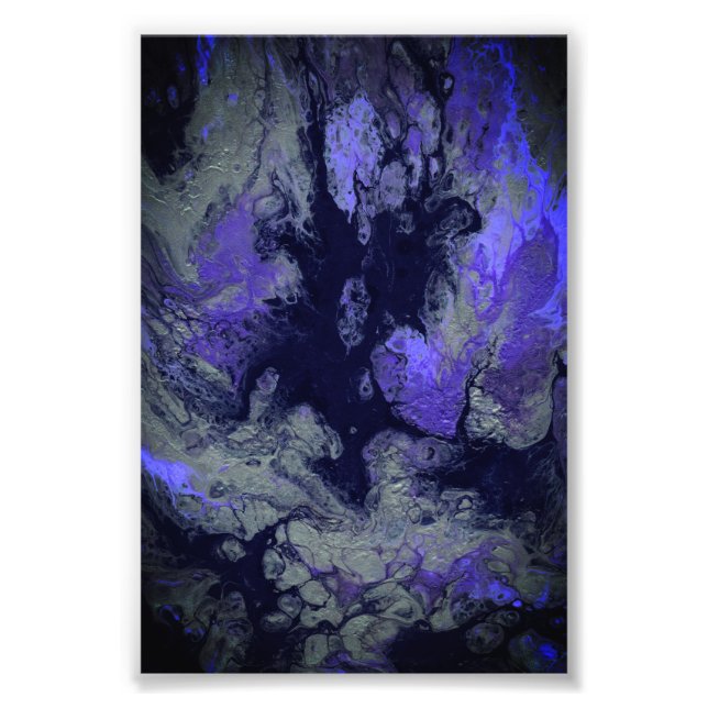 Abstrakt266 Fotodruck (Vorne)