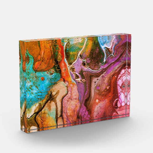 Abstrakt27 Fotoblock (Links)