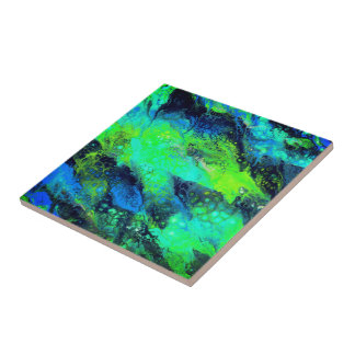 Abstrakt306 Fliese
