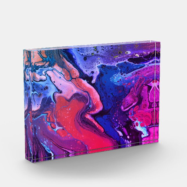 Abstrakt33 Fotoblock (Links)
