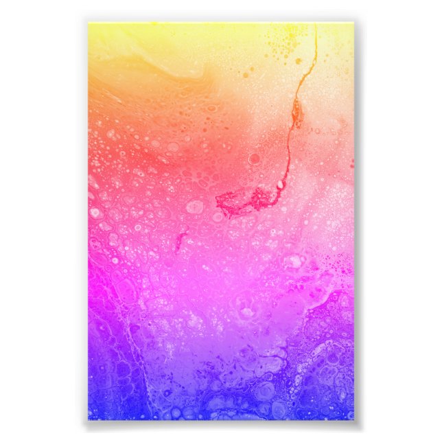 Abstrakt44 Fotodruck (Vorne)