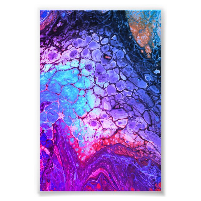 Abstrakt493 Fotodruck (Vorne)