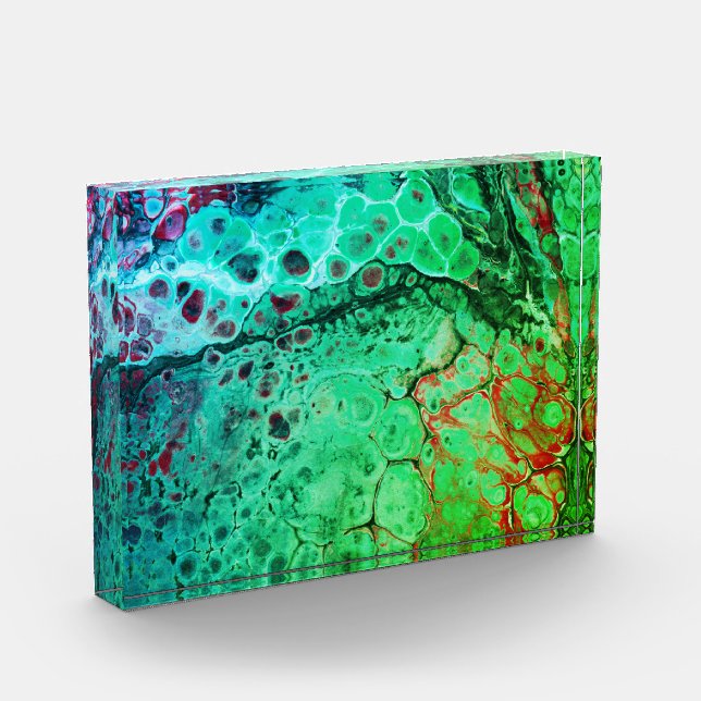 Abstrakt500 Fotoblock (Links)