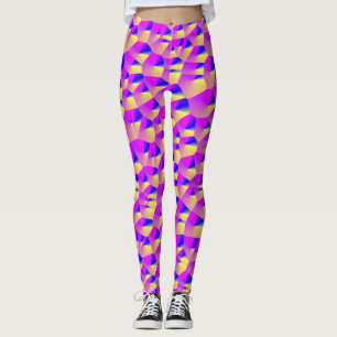 Abstrakt 011116(3) leggings