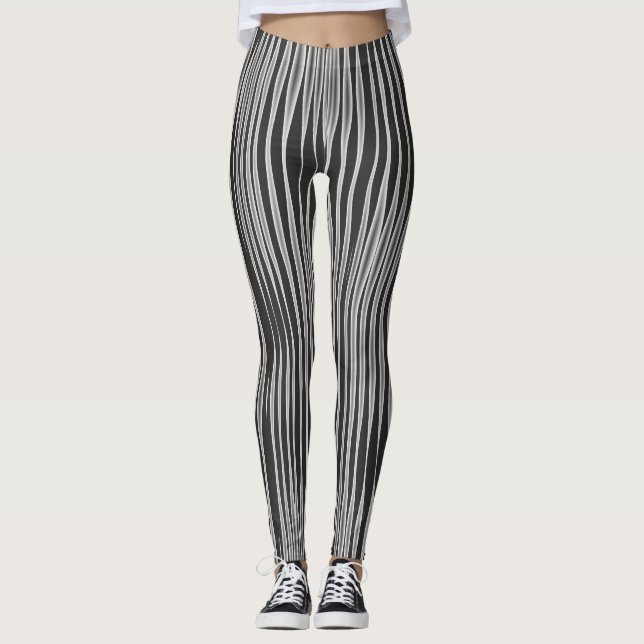 Abstrakt 031116(4) leggings (Vorderseite)