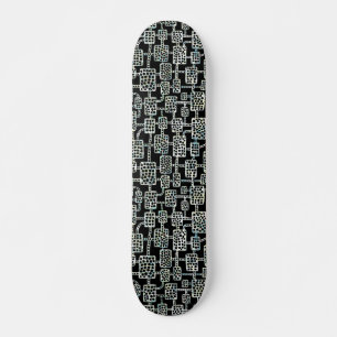 Abstrakt 041113 - Abstrakte Textur 01 Skateboard