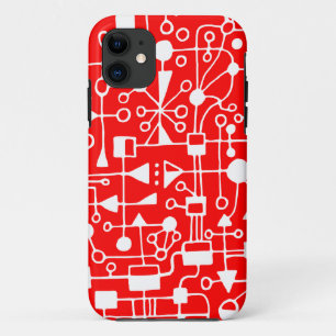 Abstrakt 090112 v9 Case-Mate iPhone hülle