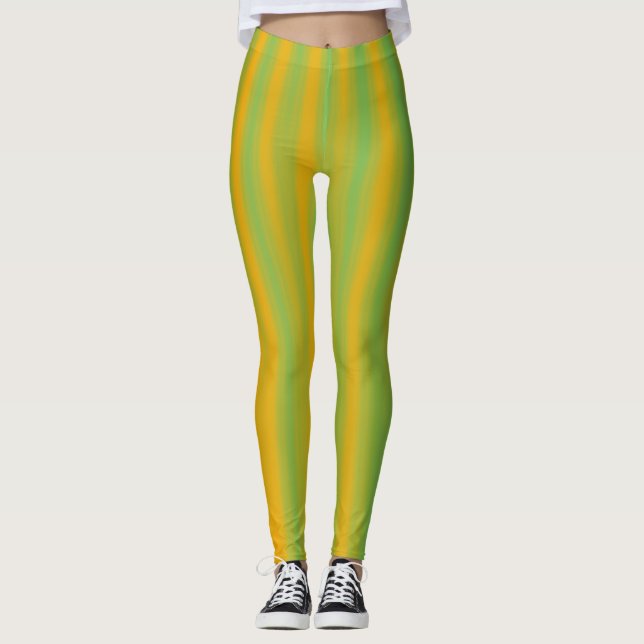 Abstrakt 090716(05) leggings (Vorderseite)