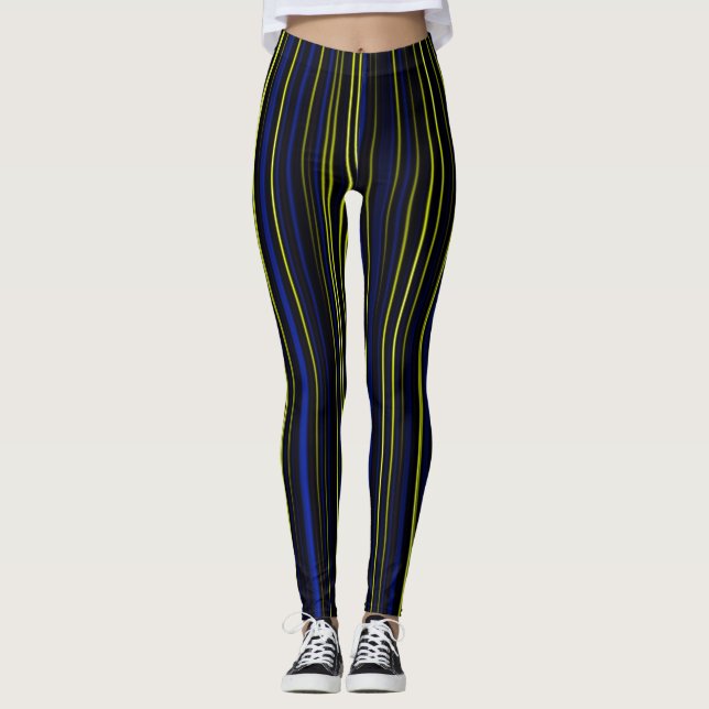 Abstrakt 120716(011) leggings (Vorderseite)