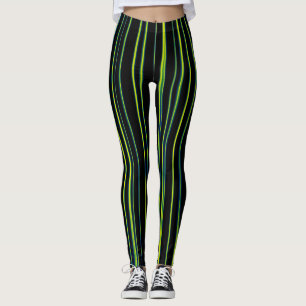 Abstrakt 130716(08) leggings