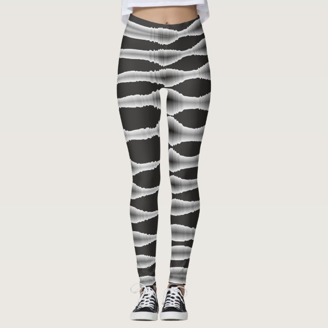 Abstrakt 140716(01) leggings (Vorderseite)