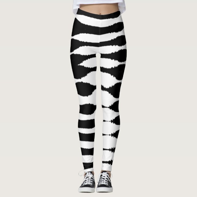 Abstrakt 140716(03) leggings (Vorderseite)