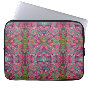 Abstrakt 14 laptopschutzhülle
