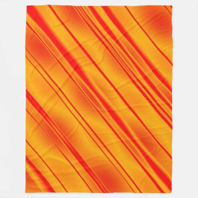 Abstrakt 161116(09) fleecedecke (Vorderseite)